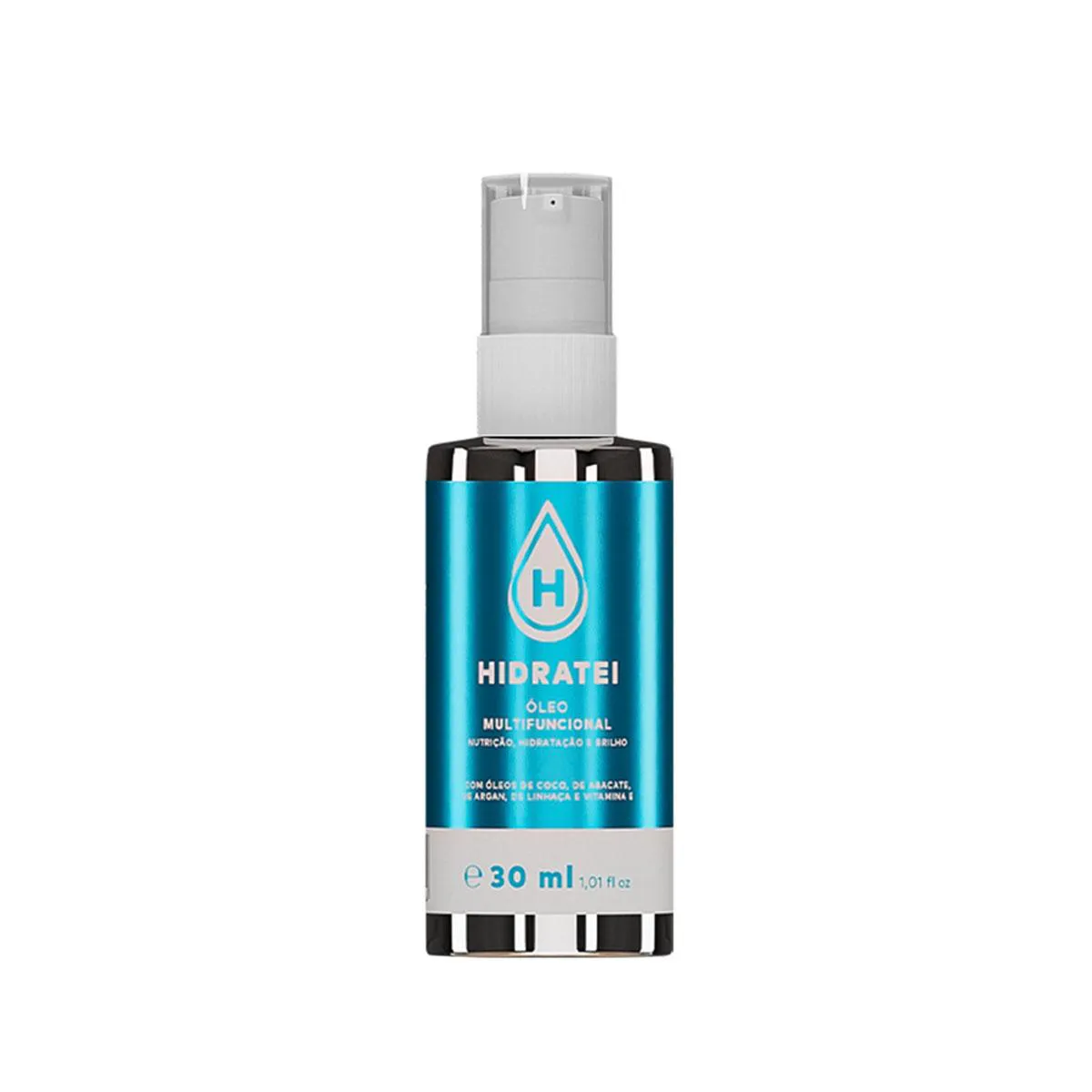 Óleo Capilar Multifuncional Hidratei 30ml — | Farmácia Resyla