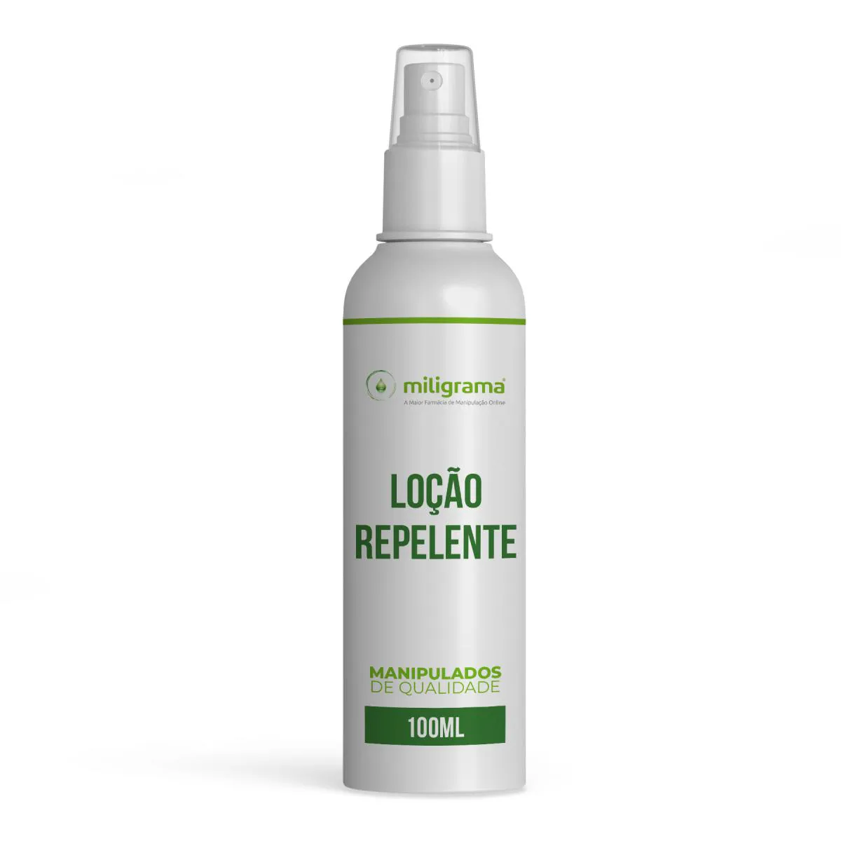 Repelente Loção 100ml — | Farmácia Resyla