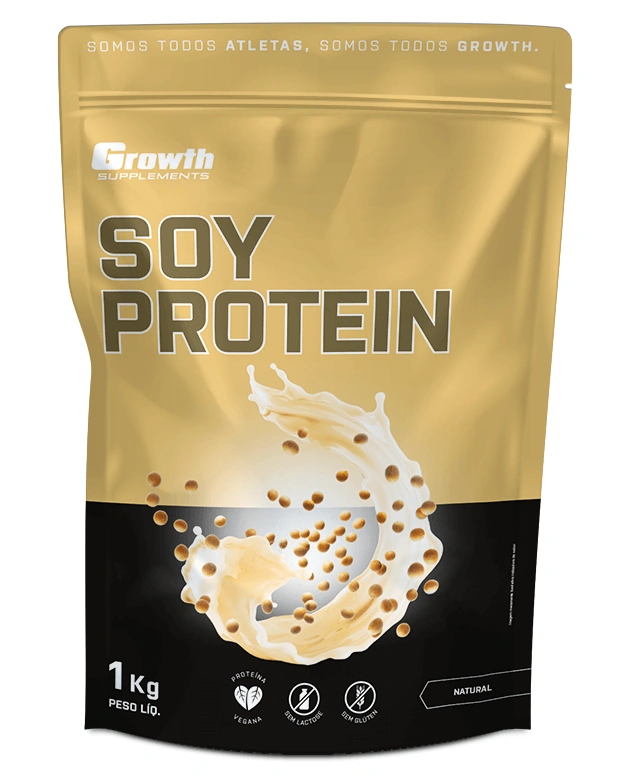 Soy Protein Proteína Isolada de Soja 1kg — | Farmácia Resyla