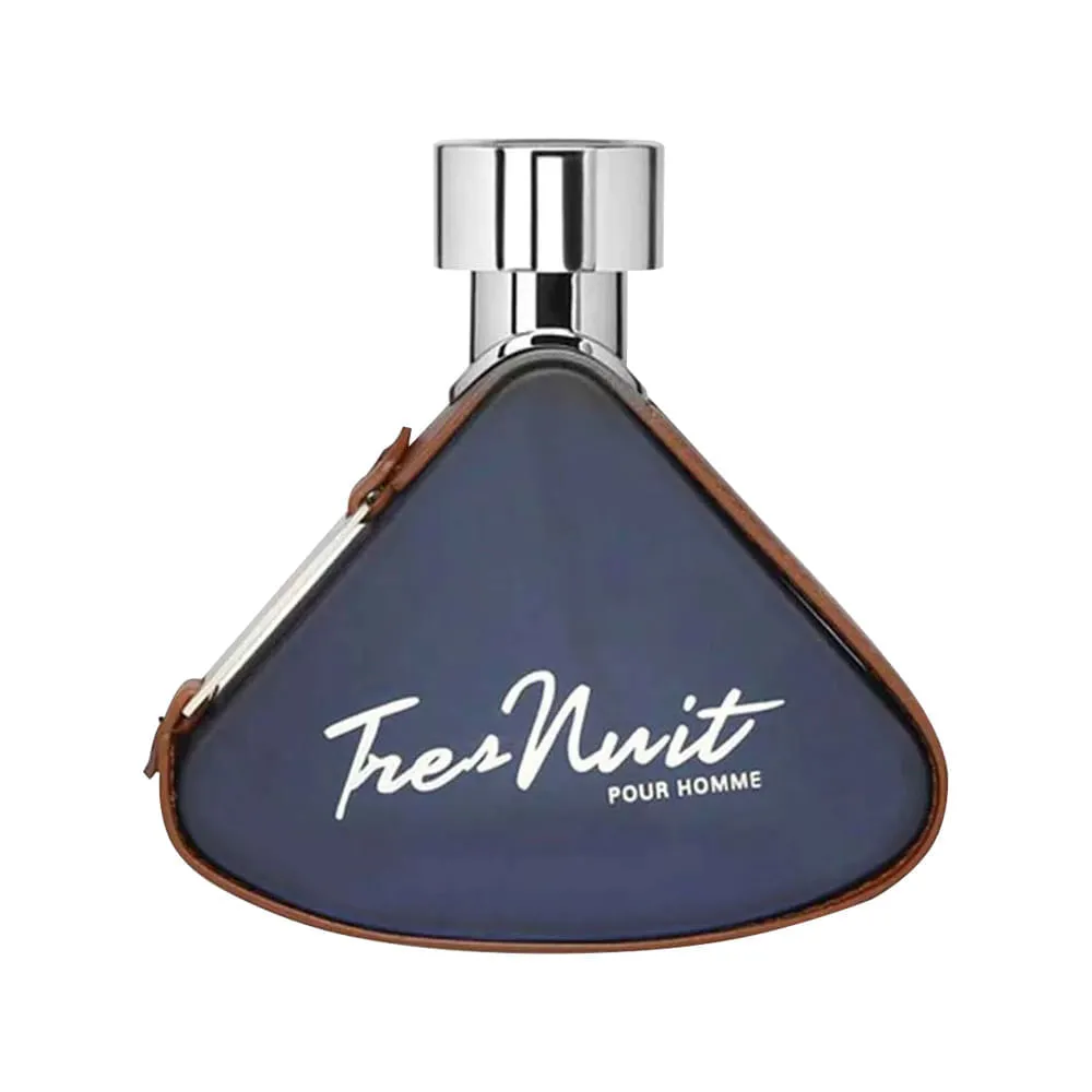 Perfume Masculino Armaf Tres Nuit Pour Homme Edp 100ml — | Farmácia Resyla