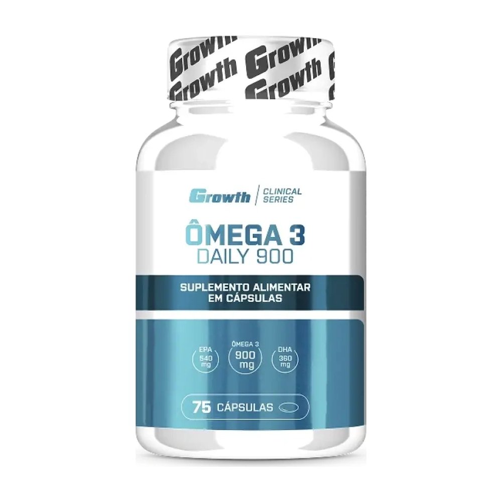 Ômega 3 Daily 900 — | Farmácia Resyla