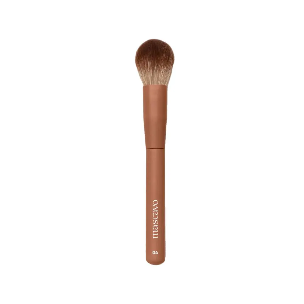 Pincel de Maquiagem Mascavo Pro Series 04 Para Acabamento e Retoque 1 unidade — | Farmácia Resyla