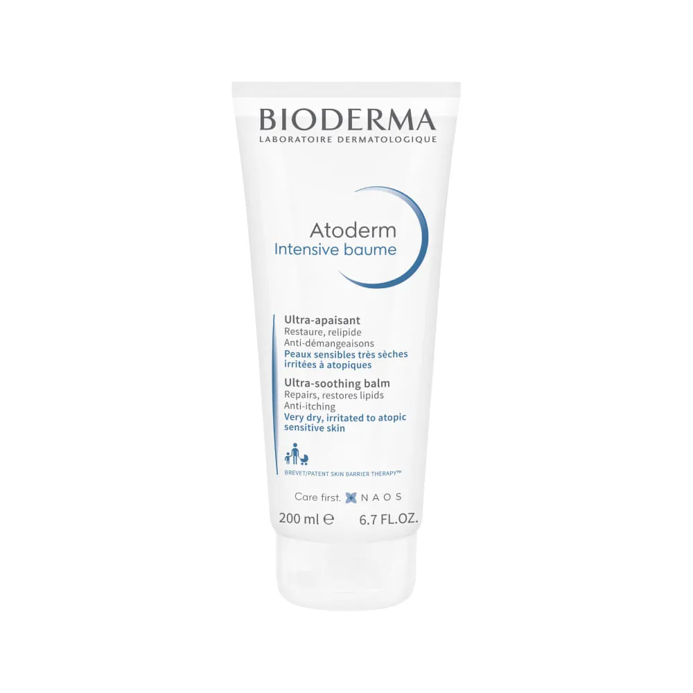 Atoderm Bioderma Intensive 200ml — Bioderma | Farmácia Resyla