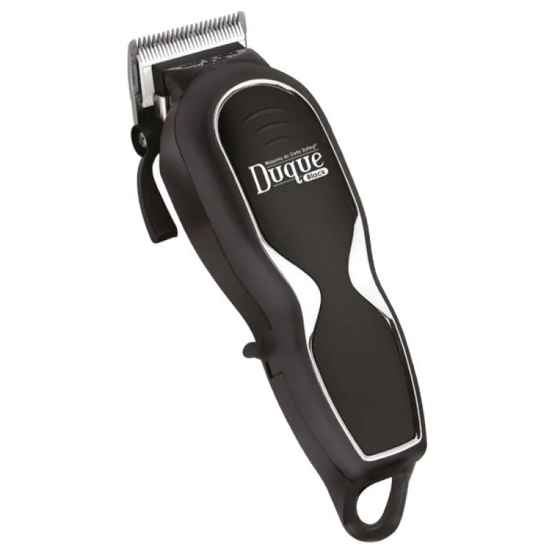 Máquina de Corte Soling Duque Taper Cordless Black Bivolt — | Farmácia Resyla