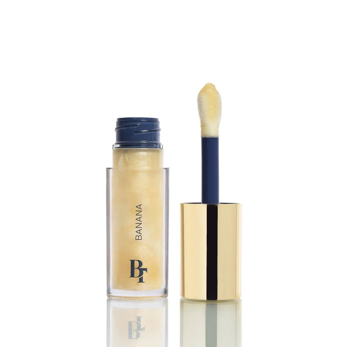 Gloss Labial Bruna Tavares BT Jelly Oil 6ml- Banana — | Farmácia Resyla