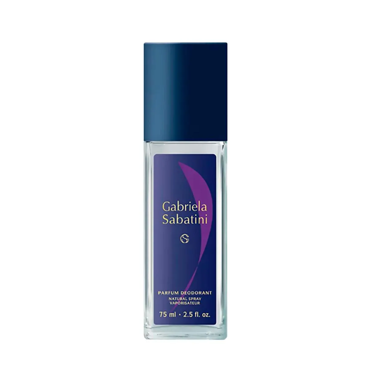Gabriela Sabatini Body Splash 75ml - Perfume Feminino — | Farmácia Resyla