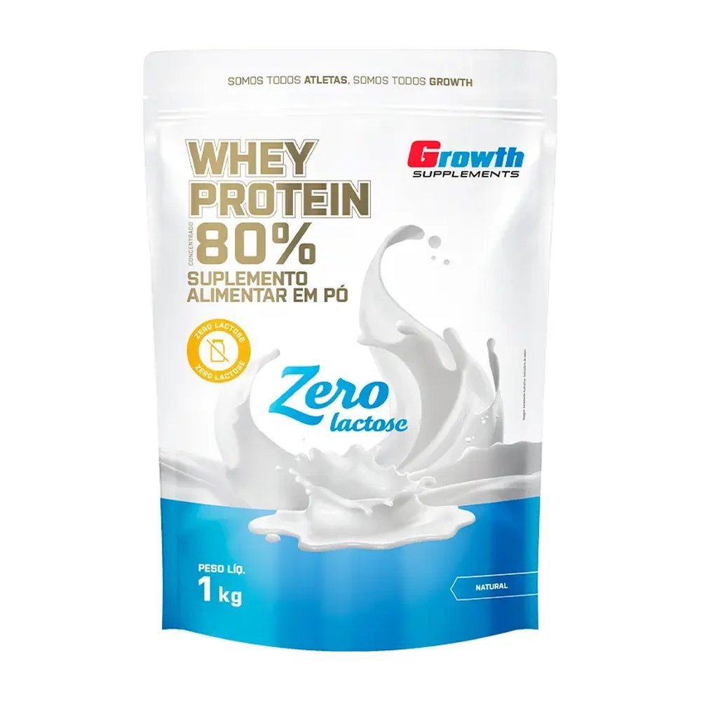 Whey Protein Zero Lactose — | Farmácia Resyla