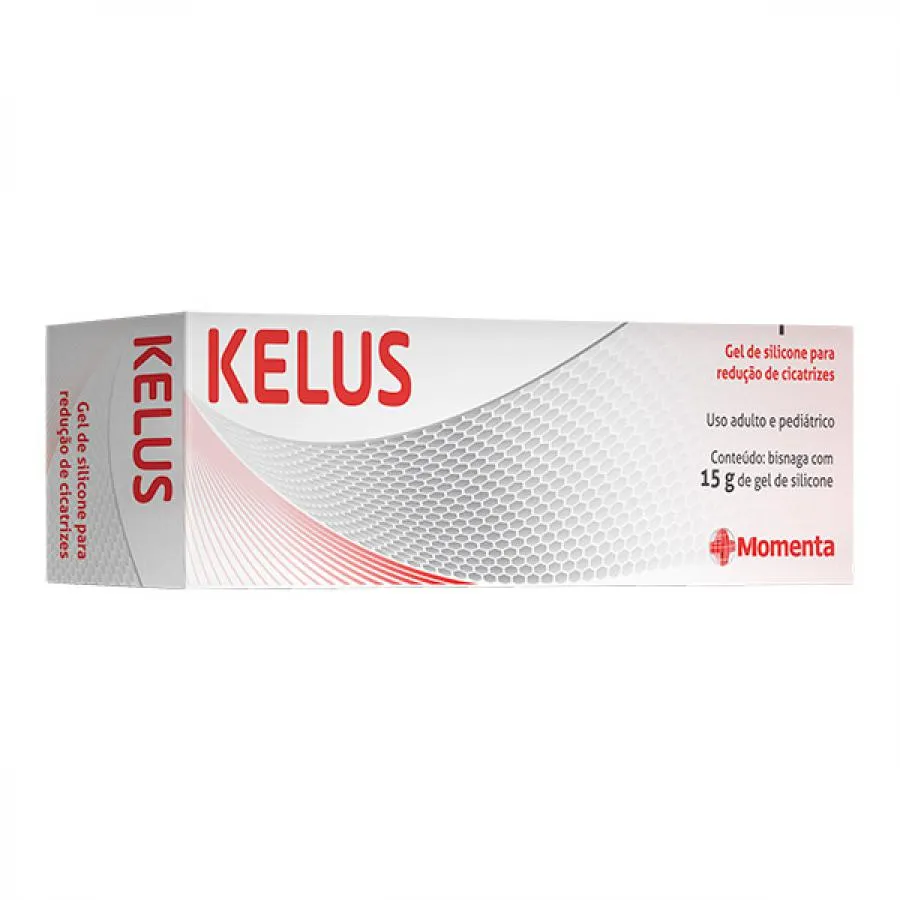 Kelus Gel 15g — | Farmácia Resyla