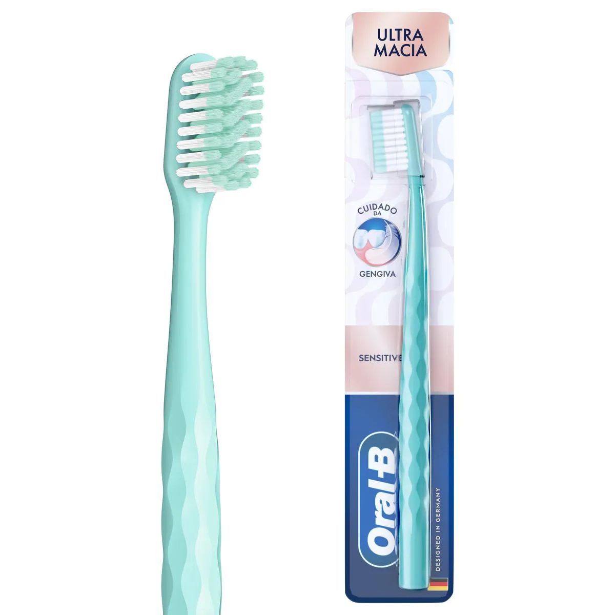 Escova Dental Oral-B Iconic Ultra Macia 1 Unidade — Oral-B | Farmácia Resyla