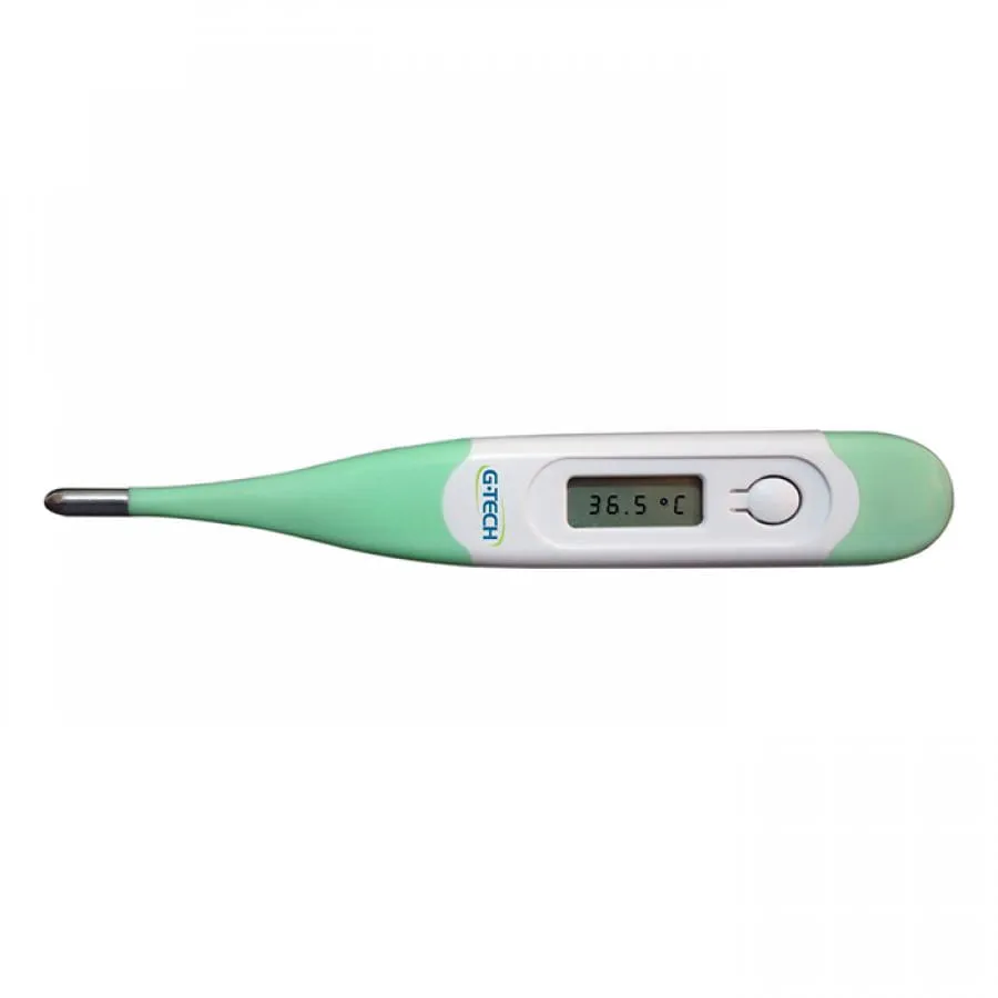 Termômetro Digital G-tech Ponta Flexível Th400 — | Farmácia Resyla