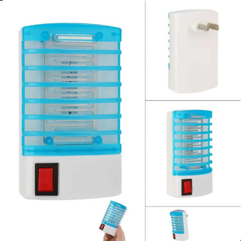 Luminária Elétrica Abajur Noturno Armadilha de Mosquito e Insetos 127–220V Cor Sortida — | Farmácia Resyla