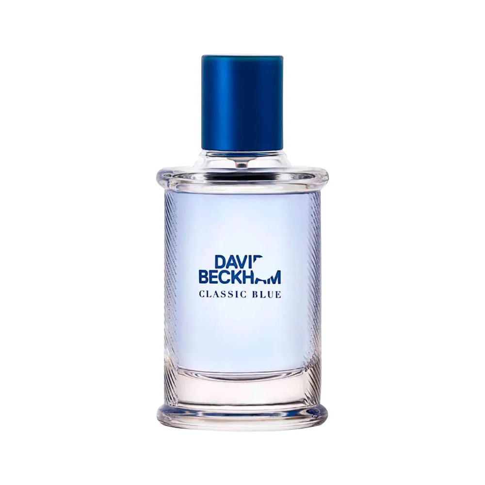 Perfume Masculino David Beckham Classic Blue 40ml Edt — | Farmácia Resyla