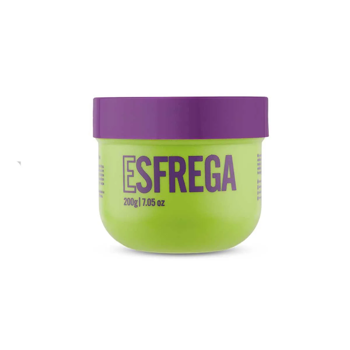 Esfoliante Facial e Corporal Esfrega Beleza Brasileira 200g — | Farmácia Resyla