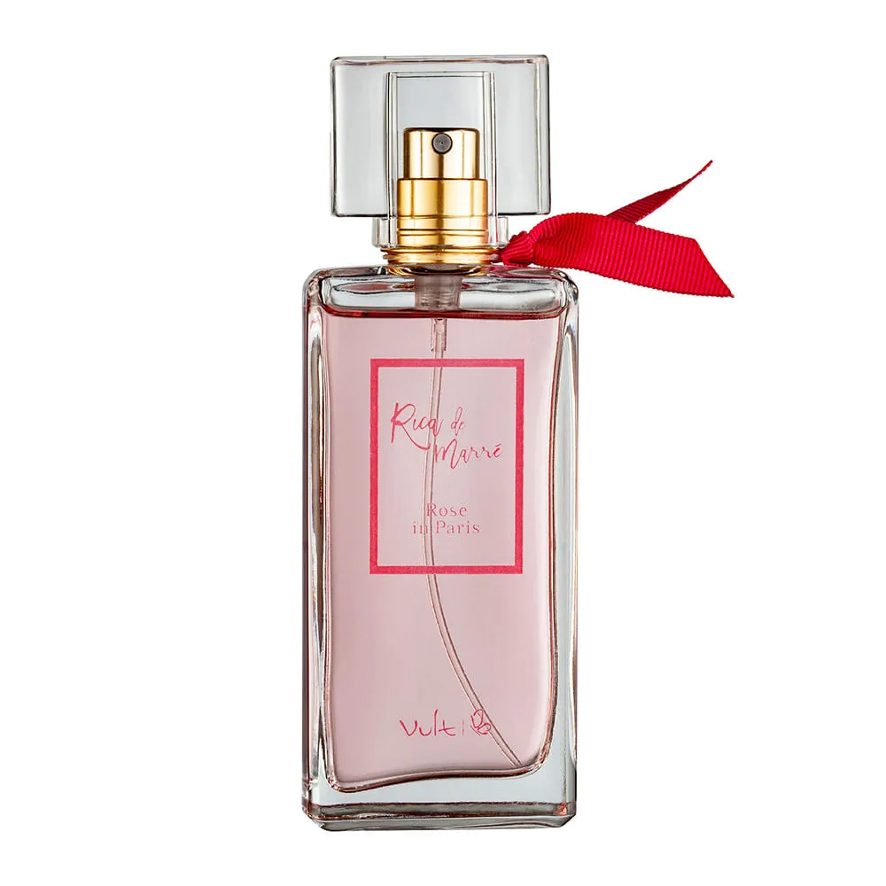 Colonia Rica De Marre 50ml Rose In Paris — | Farmácia Resyla