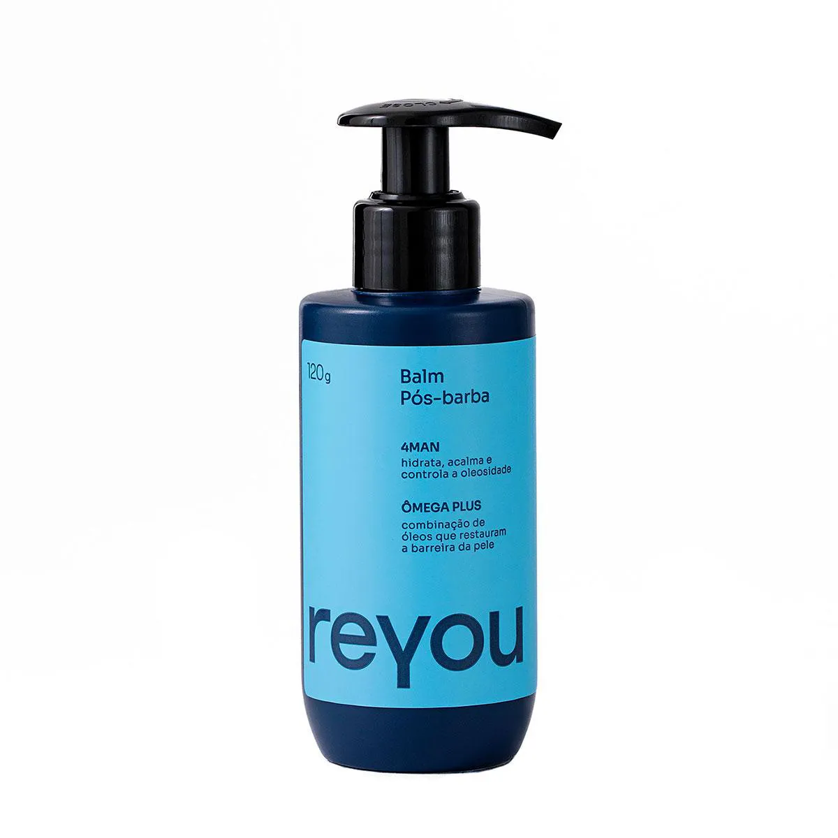 Balm Pós-Barba Reyou 120g — | Farmácia Resyla