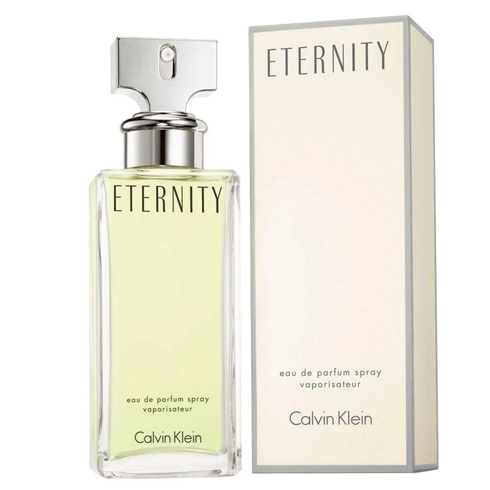 Perfume Eternity For Women Edp Feminino 100ml Calvin Klein — Calvin Klein | Farmácia Resyla