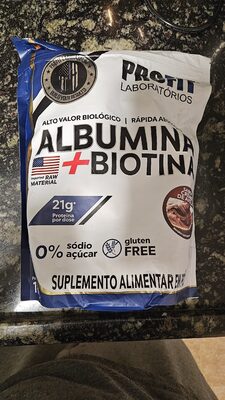 Profit Albumina — | Farmácia Resyla