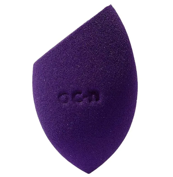 Esponja de Maquiagem Flat Blend Océane Roxo 1 unidade — Océane | Farmácia Resyla