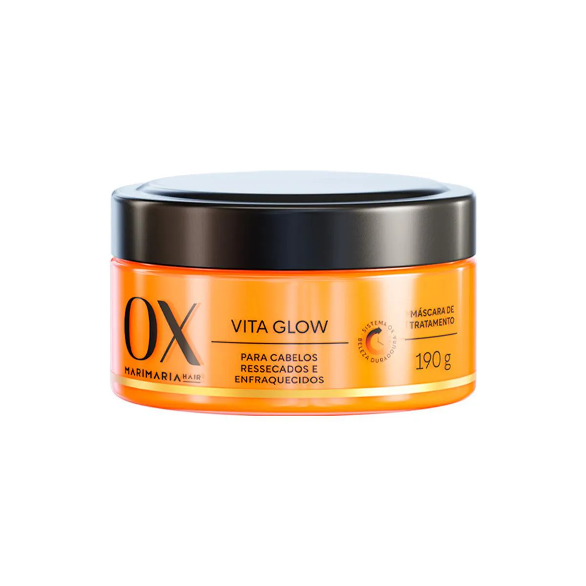 Máscara de Tratamento OX Mari Maria Vita Glow 190g — | Farmácia Resyla