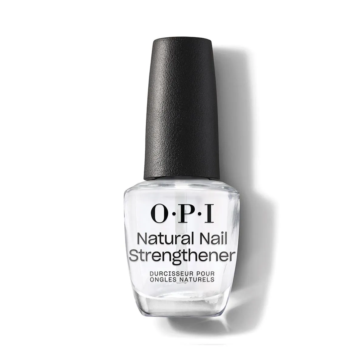 Fortalecedor de Unhas OPI Natural Nail Strengthener 15ml — | Farmácia Resyla