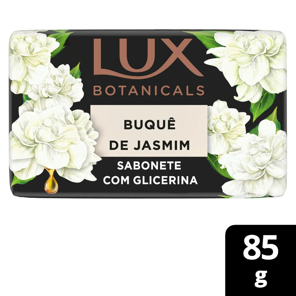 Sabonete em Barra Lux Botanicals Buquê de Jasmim 85g — Lux | Farmácia Resyla