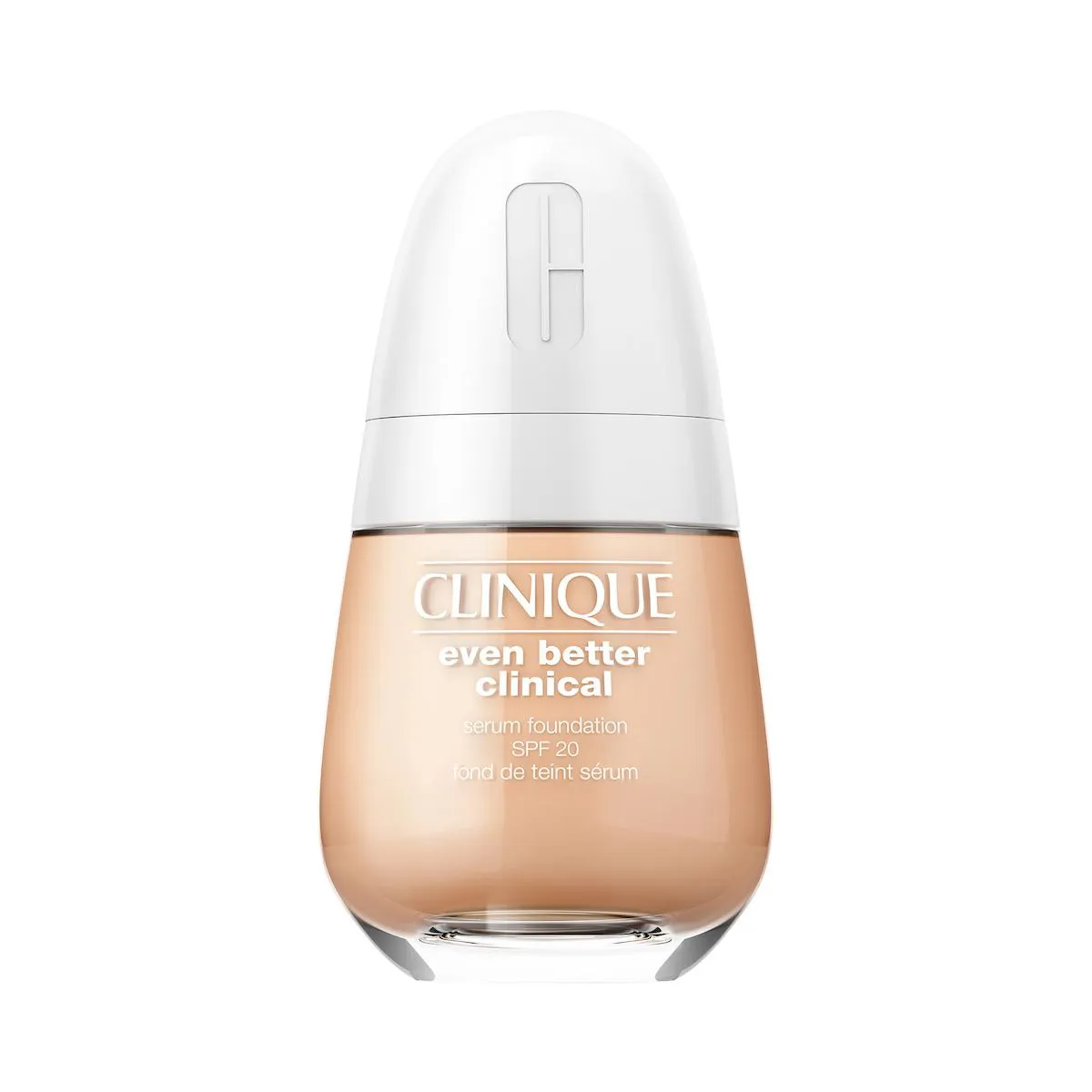 Base Sérum Facial Clinique Even Better FPS 20 30ml – CN 28 Ivory — Clinique | Farmácia Resyla