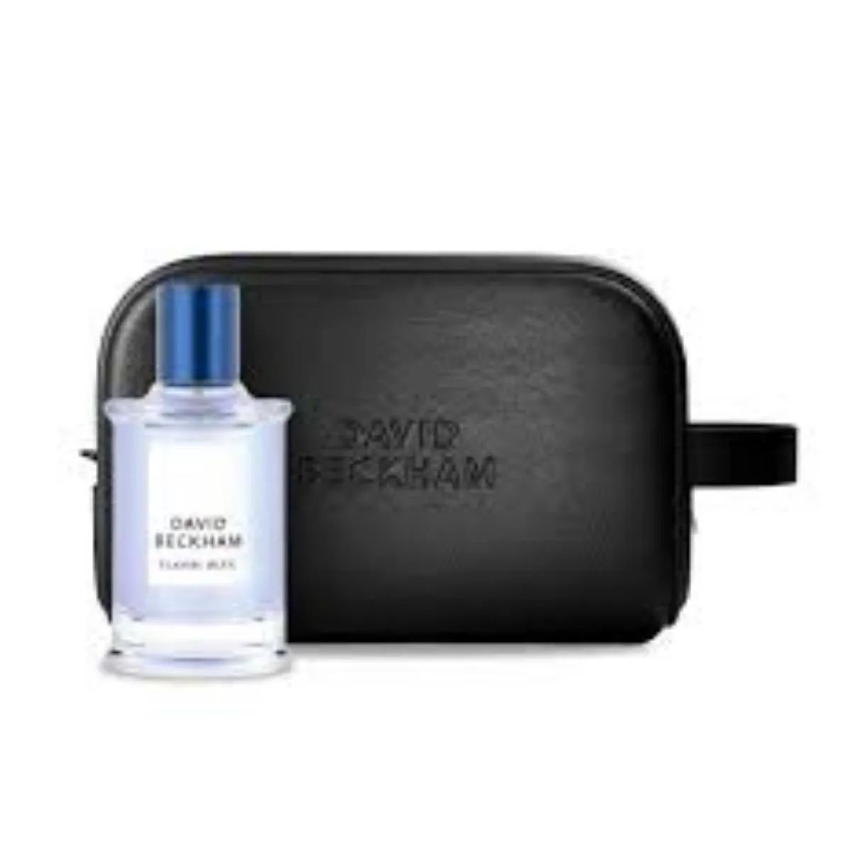 David Beckham Classic Blue Eau de Toilette 50ml + Nécessaire — | Farmácia Resyla