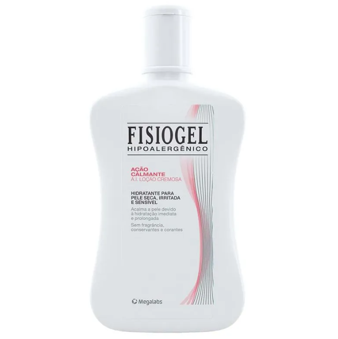 Loção Hidratante Cremosa Fisiogel AI 200ml — Fisiogel | Farmácia Resyla