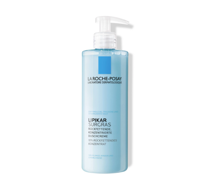 Sabonete Líquido Lipikar Surgras La Roche-Posay 400ml — La Roche-Posay | Farmácia Resyla