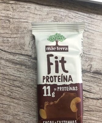 mãe terra Barra proteica — | Farmácia Resyla