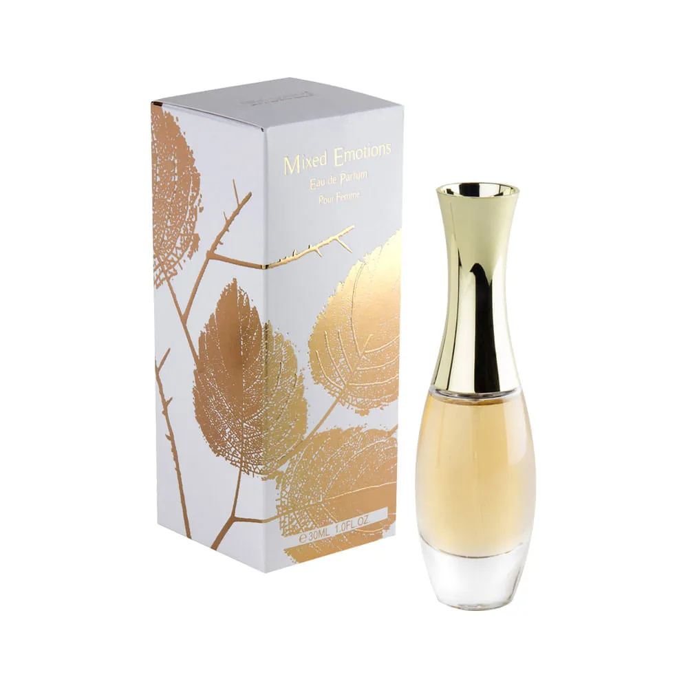 Perfume Feminino Linn Young Mixed Emotions Eau De Parfum 30ml — | Farmácia Resyla