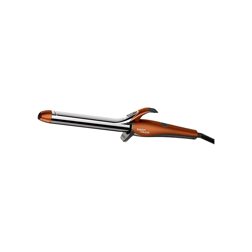 Modelador de Cachos Taiff Vulcan 25MM Bivolt — Taiff | Farmácia Resyla