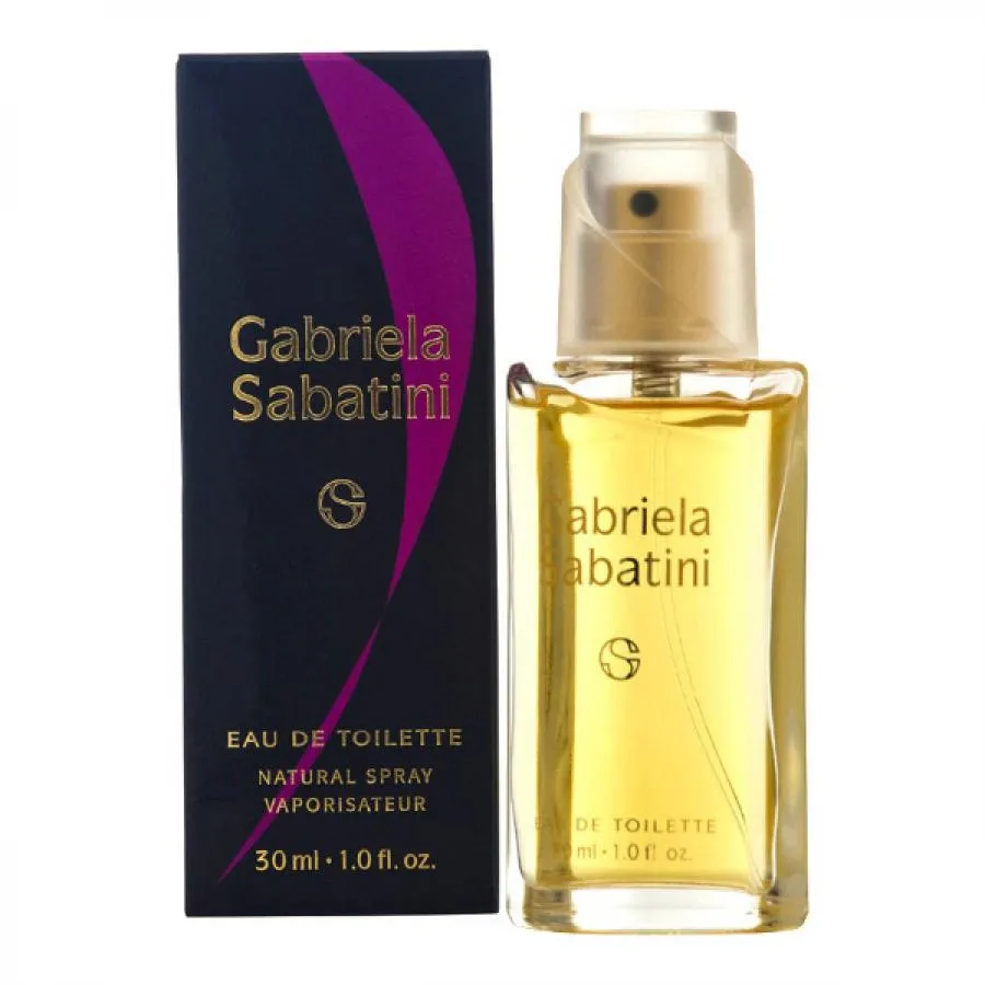 Perfume Gabriela Sabatini Tradicional 30ml Edt — | Farmácia Resyla