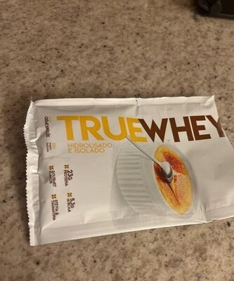 True Whey TrueWhey Isolado e Hidrolisado — | Farmácia Resyla