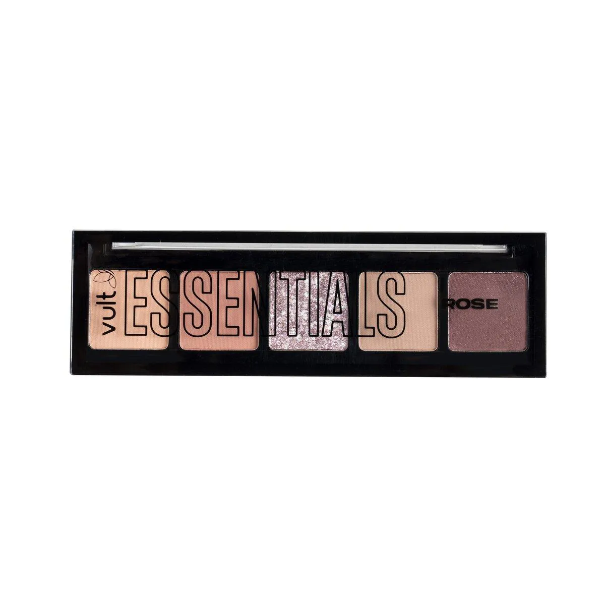 Paleta de Sombras Vult Essentials Rose 3g — Vult | Farmácia Resyla