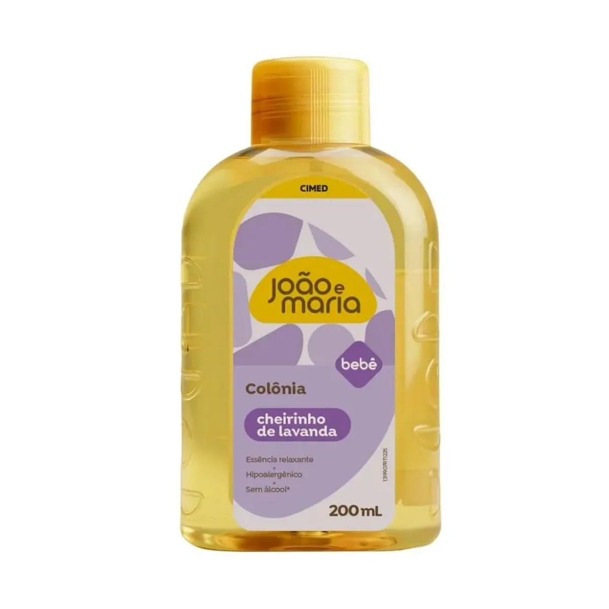 Colônia Infantil João e Maria Lavanda 200Ml — | Farmácia Resyla