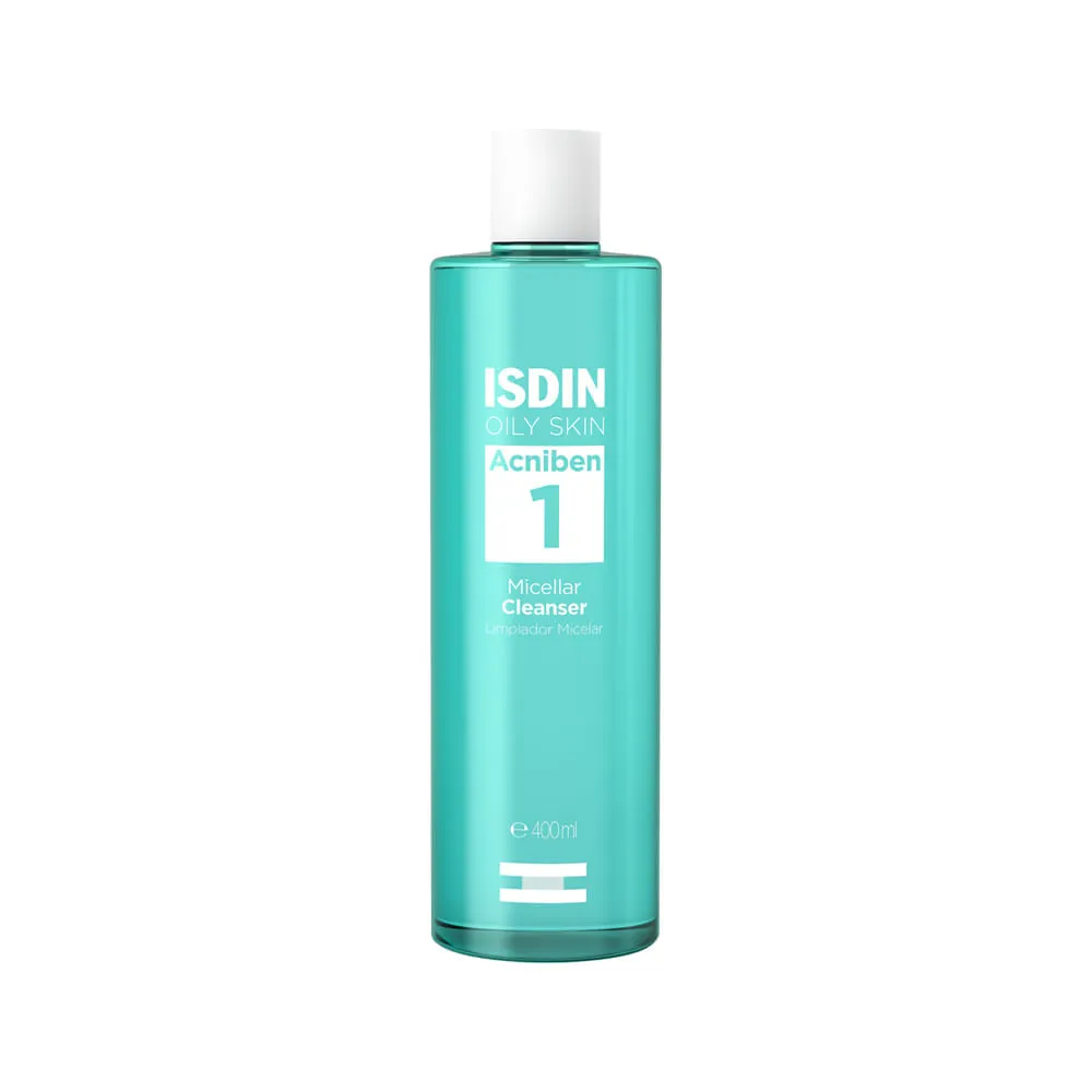 Acniben Micellar Cleanser 400ml — | Farmácia Resyla