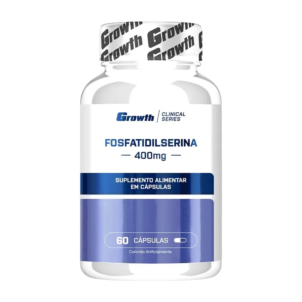 FOSFATIDILSERINA 400MG 60CAPS — | Farmácia Resyla