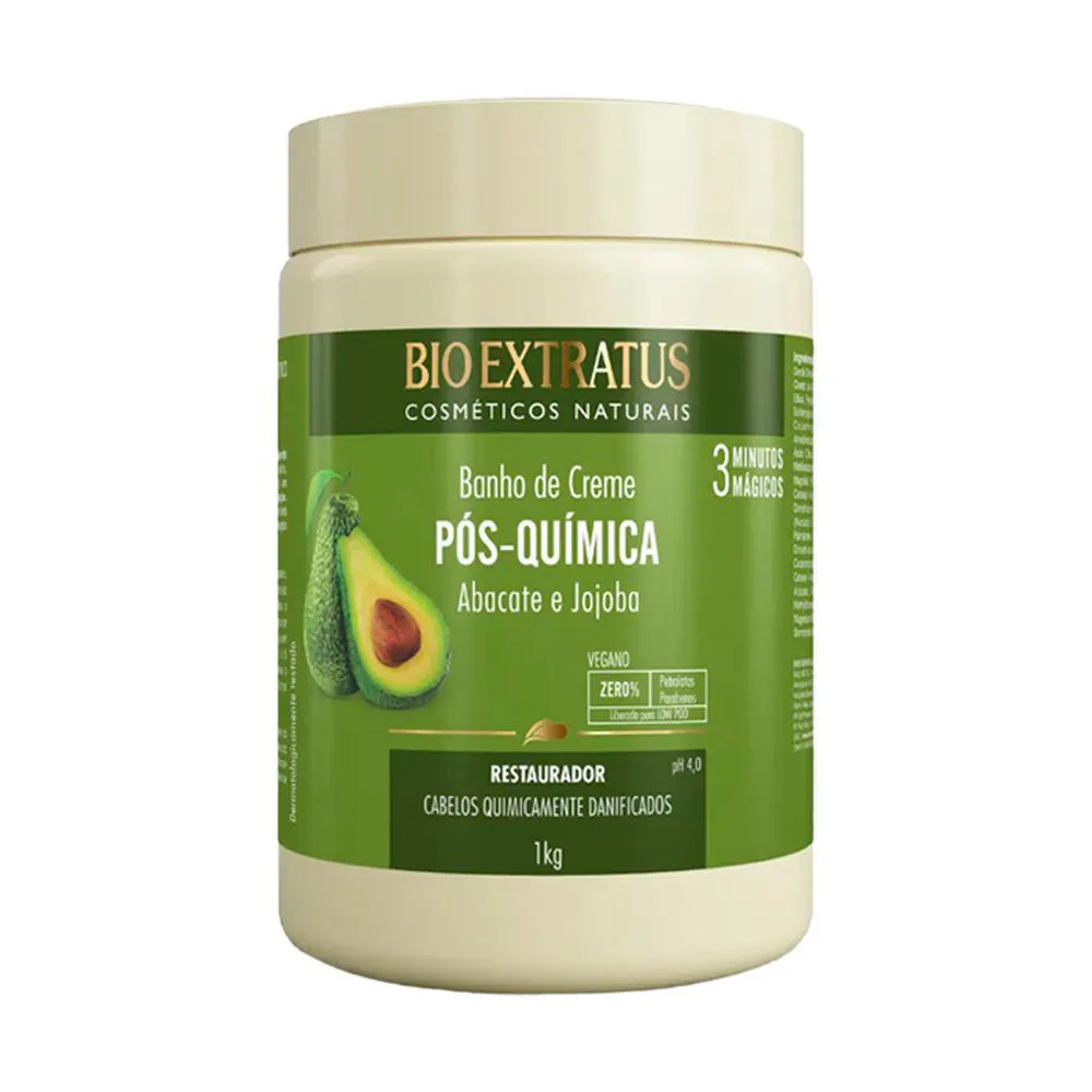 Máscara Bio Extratus Pós Quimica 1kg — Bio Extratus | Farmácia Resyla