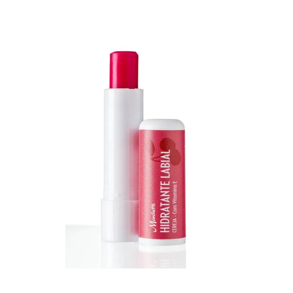 Hidratante Labial Marchetti Cereja — | Farmácia Resyla