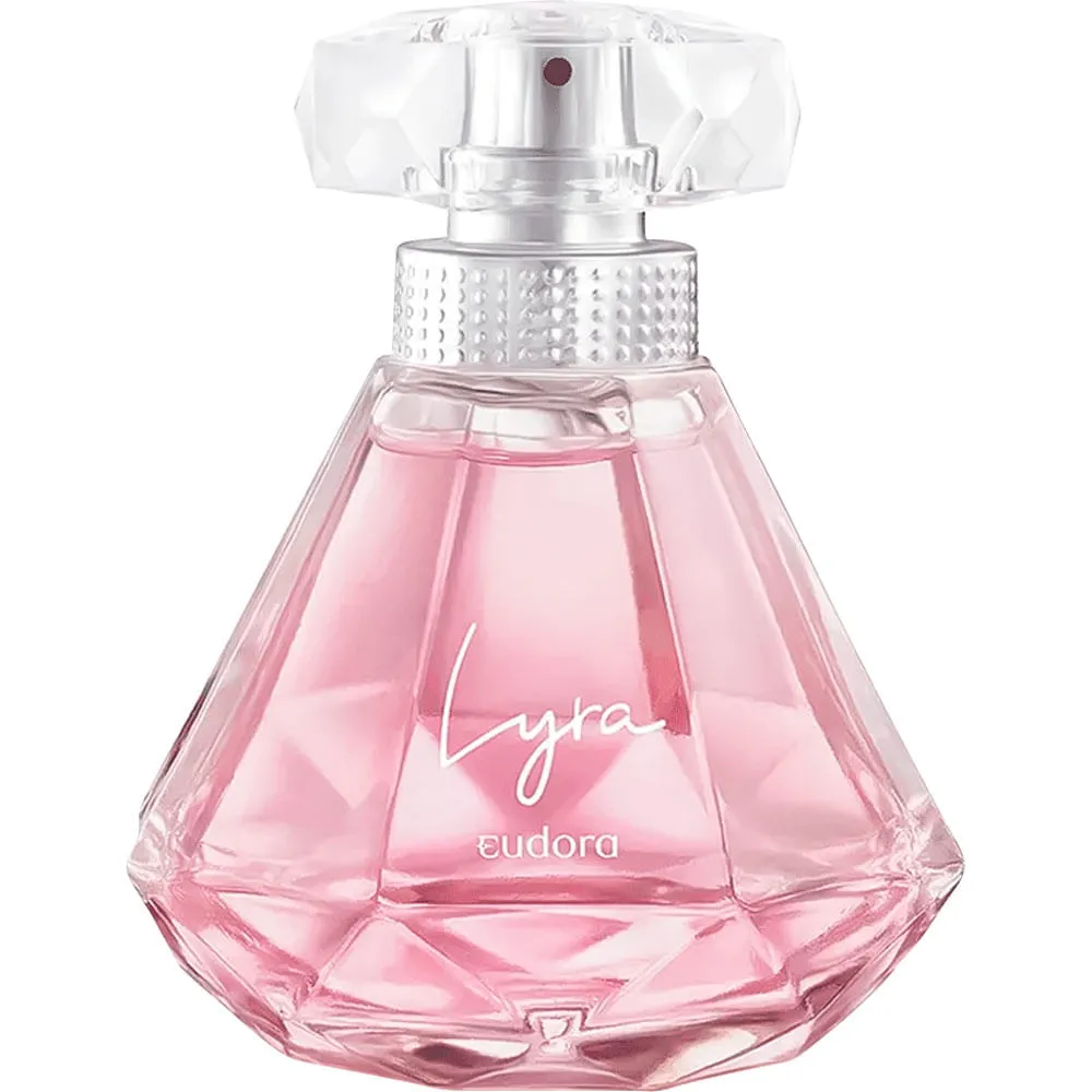 Deo Colonia Feminina Eudora Lyra 75ml — Eudora | Farmácia Resyla