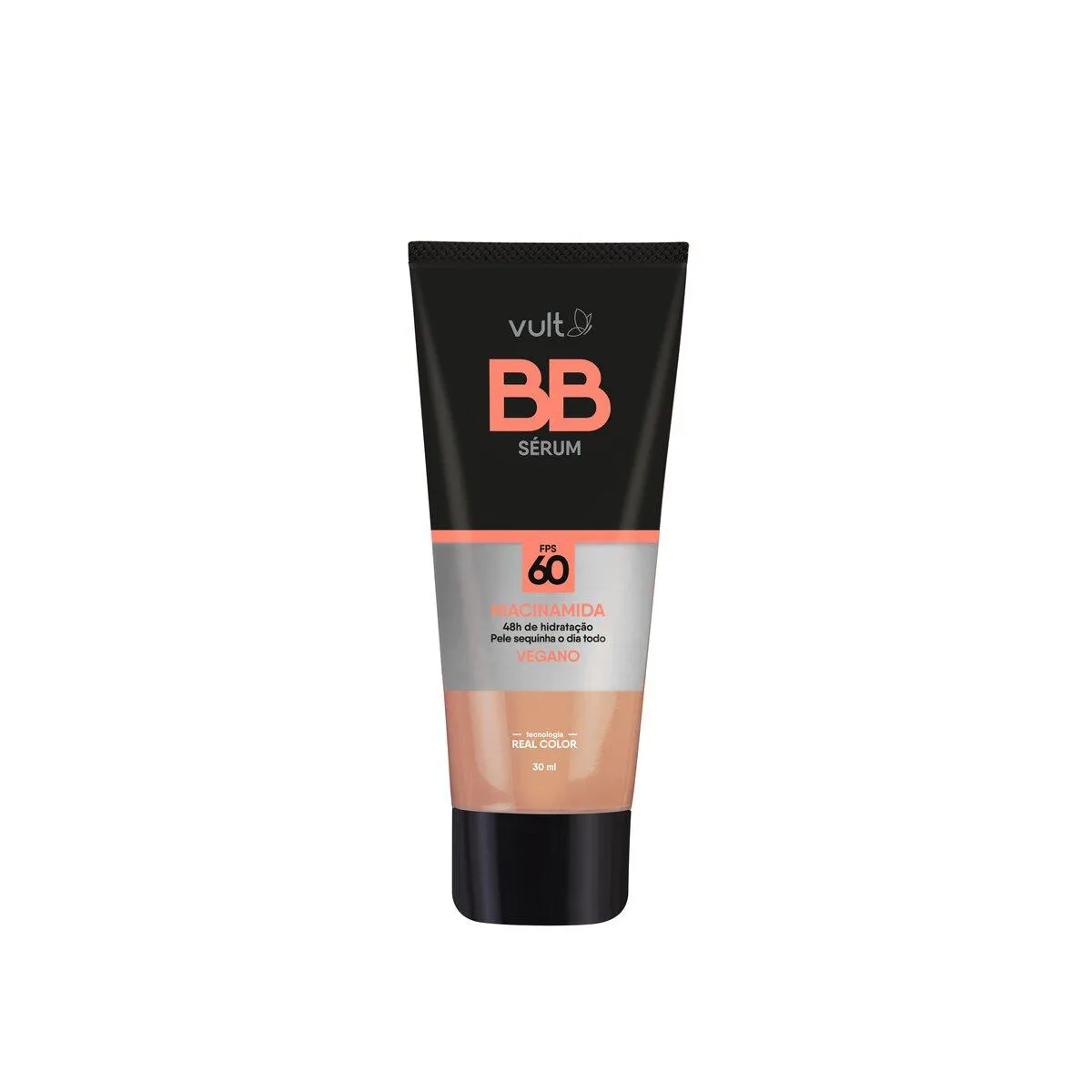 Sérum Facial BB Vult FPS 60 30ml - Cor V210 — Vult | Farmácia Resyla
