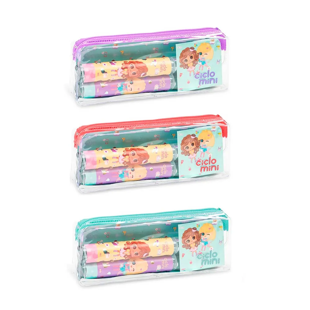 Deo Colonia Ciclo Mini 2x30ml Bela+mel+estojo — | Farmácia Resyla