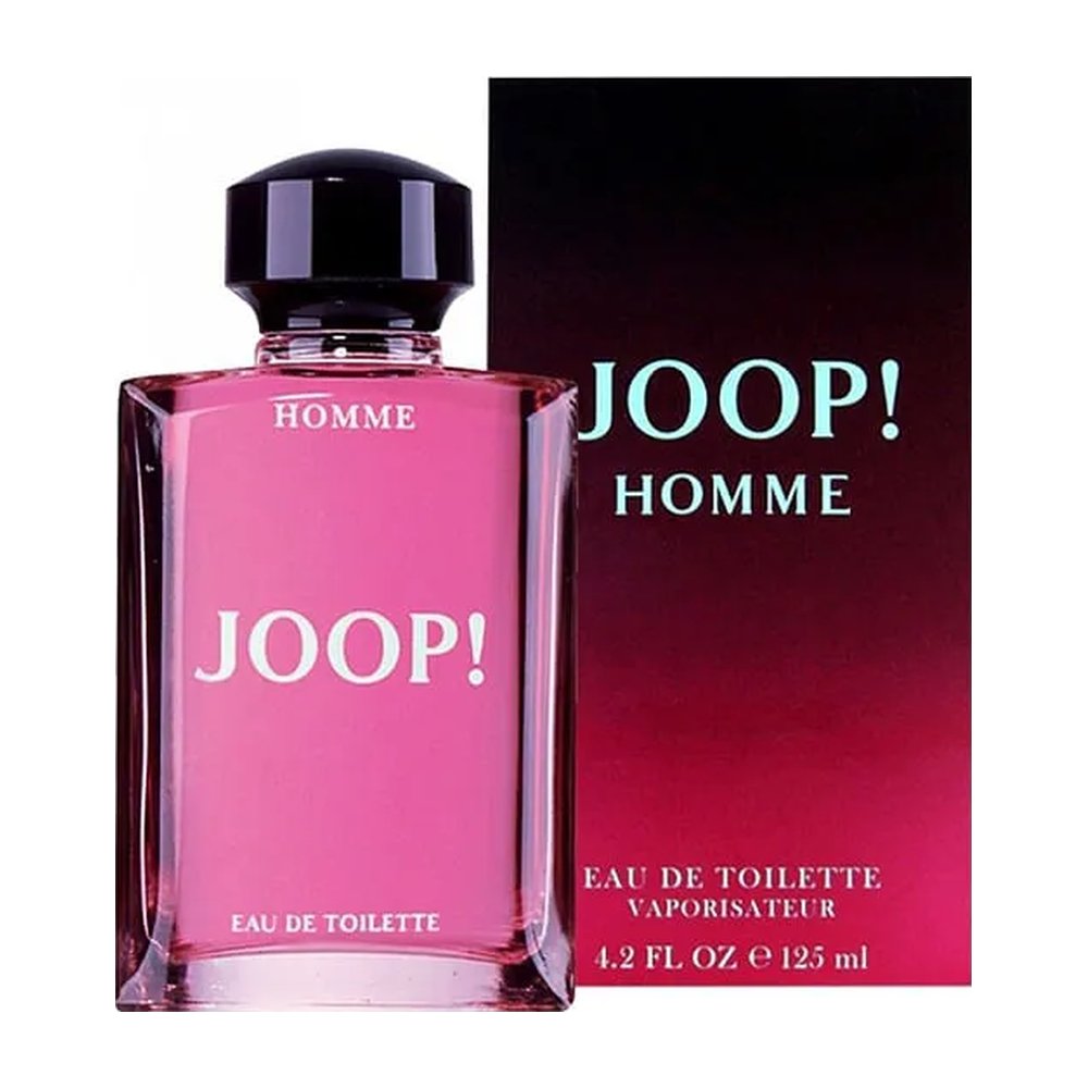 Perfume Joop Homme 125ml Edt — | Farmácia Resyla