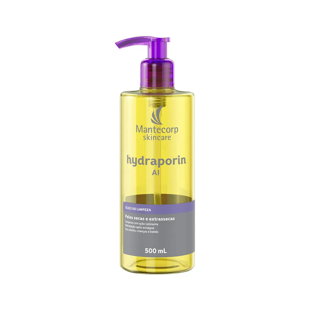 Oleo Para Limpeza Hydraporin Ai 500ml — | Farmácia Resyla