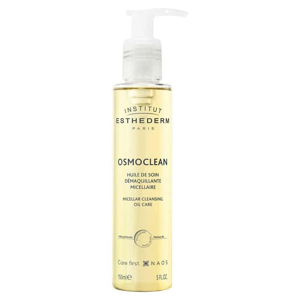 Demaquilante Micelar Facial Esthederm Osmoclean Cleansing Oil 150ml — | Farmácia Resyla
