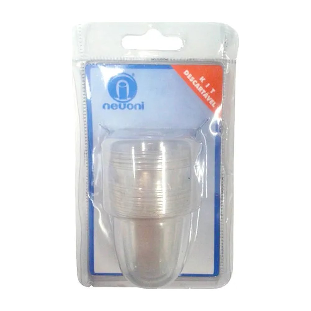 Copos Para Nebulizador Nevoni Com 20 Unidades — | Farmácia Resyla