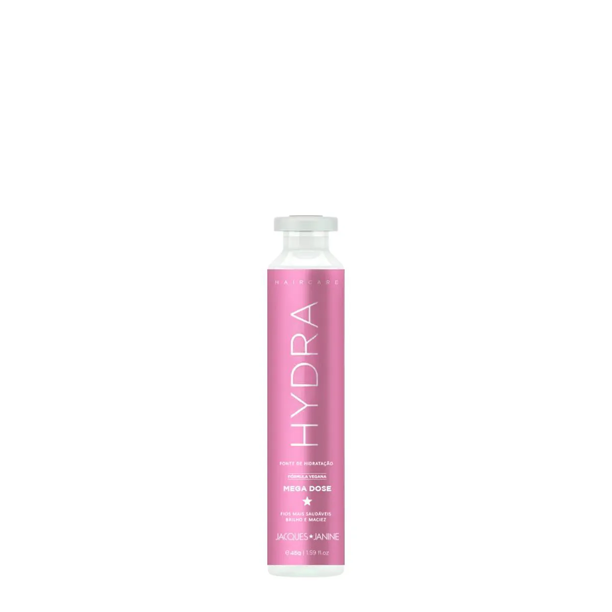 Jacques Janine Professionnel Haircare Hydra - Ampola 45g — | Farmácia Resyla