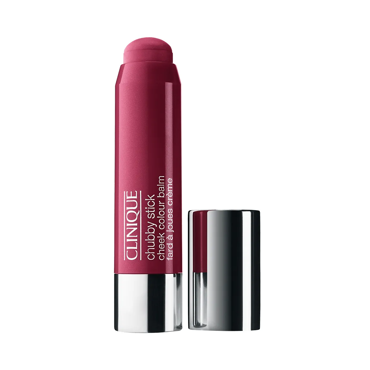 Blush em Bastão Clinique Chubby 6g - Plumped Up Peony — Clinique | Farmácia Resyla