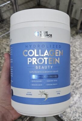 True Source Collagen Protein (No Flavor) — | Farmácia Resyla